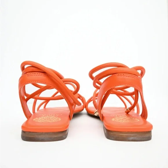 Vince Camuto Leather Sandal NWOB - Picture 4 of 4
